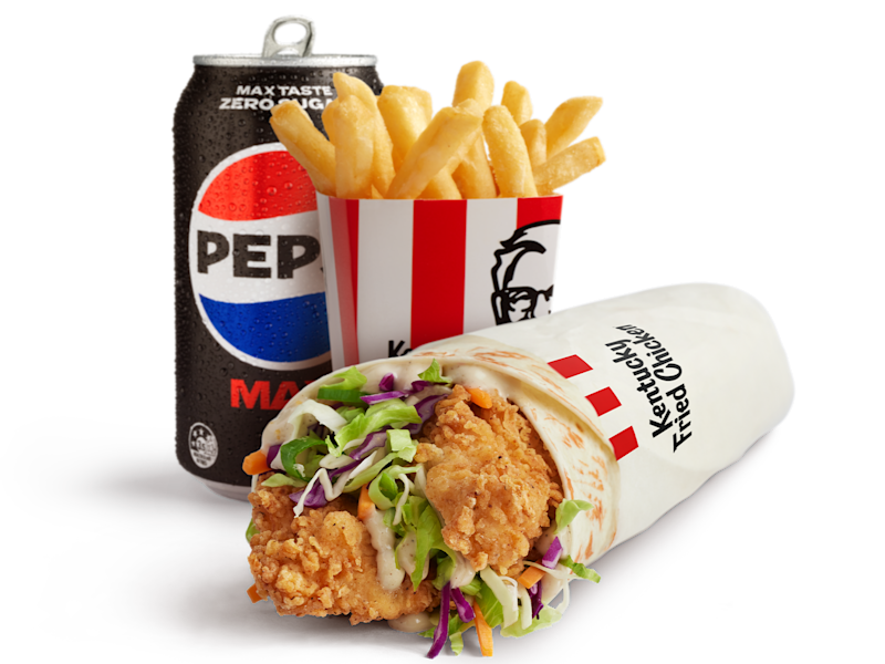 Original Crunch Twister® Combo