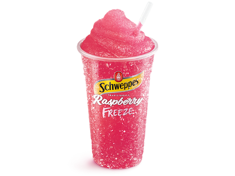 Raspberry Freeze